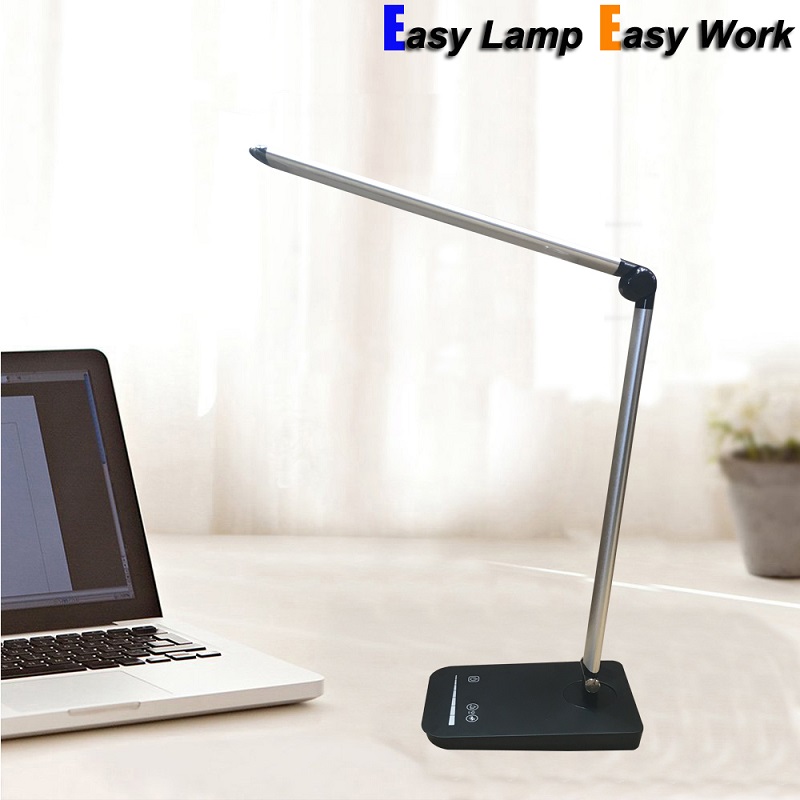 582sc Leds Touch Dimmable Office Table Led Desk Lamp aksival