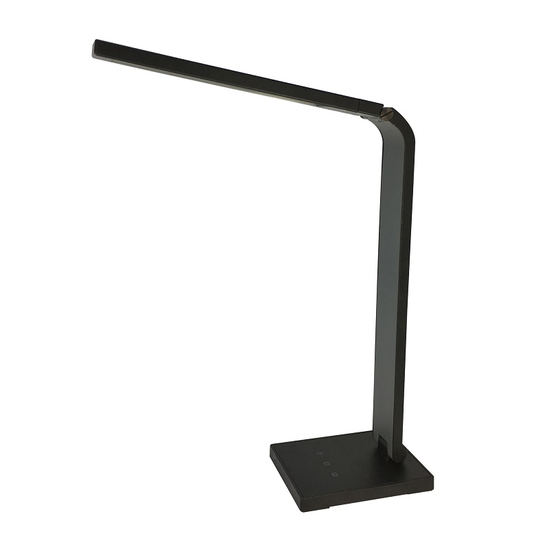528 10W Super Thin Aluminium Desk Lamp Fényesség Dimmer