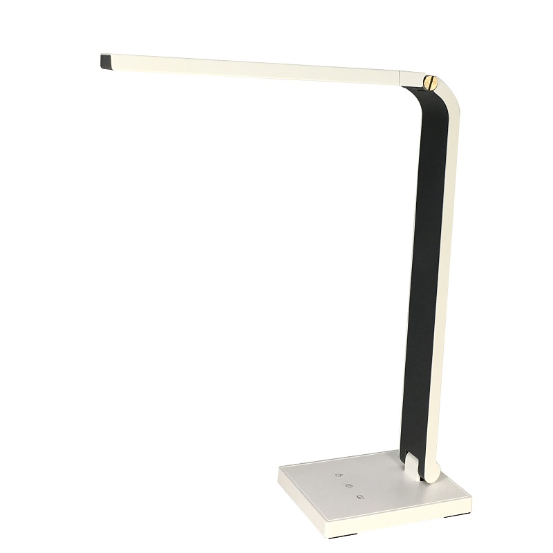 528 Dekoráció Home Bed Room China Lamps Vezetett Olvasás Fény Asztal Fények USB-vel
